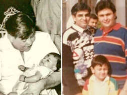 These THROWBACK photos of Ranbir Kapoor and Riddhima Kapoor are too cute to be missed!