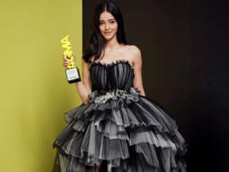 “I’m happy that I represent the entire generation,” says Ananya Panday on winning ‘Next Gen Star of the Year’ at Grazia Millennial Awards