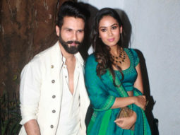 Shahid Kapoor maintains that it is good to FIGHT as he speaks about his fights with wife Mira Rajput