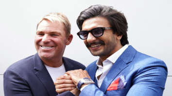 On The Sets Of The Movie '83