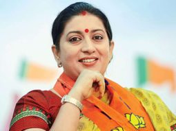 Smriti Irani shares this throwback post, takes a dig at herself about ‘weighty’ issues!