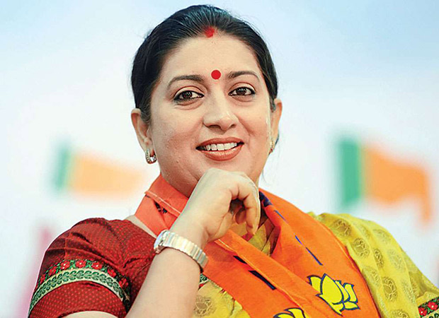 Smriti Irani shares this throwback post, takes a dig at herself about ‘weighty’ issues! 
