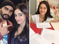 ‘Haters are gonna hate’ – Arjun Kapoor has the perfect advice for junior Ananya Panday over USC admission post!
