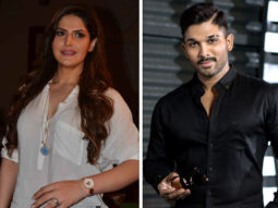 Zareen Khan is a FAN of Allu Arjun and she has a valid REASON for it!