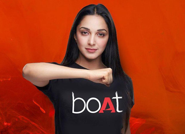 After Kartik Aaryan, BOAT ropes in Kiara Advani as brand ambassador