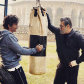 Ali Abbas Zafar shares a heart-warming still from Bharat featuring Salman Khan and Sunil Grover