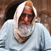 Amitabh Bachchan’s quirky look from Gulabo Sitabo is sure to leave you astounded!