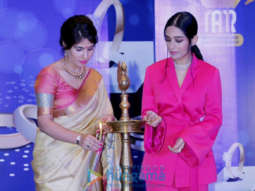 Photos: Amrita Rao snapped attending India’s Most Prominent Jewel Awards 2019 in New Delhi