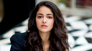 Celeb Photos Of Ananya Panday