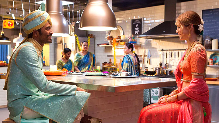 Angrezi Luv Shuv – The Extraordinary Journey Of The Fakir | Dhanush