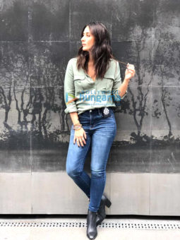 On The Sets from the movie Angrezi Medium