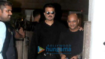 Photos: Anil Kapoor snapped at Hakim’s Aalim