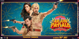 First Look Of The Movie Arjun Patiala