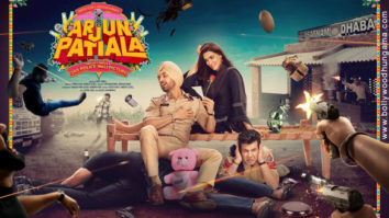 First Look Of The Movie Arjun Patiala