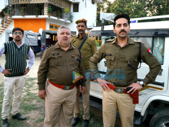 Movie Stills Of The Movie Article 15