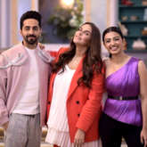BFFs With Vogue: Ayushmann Khurrana admits of almost quitting Bareilly Ki Barfi, Radhika Apte reveals she was rejected for Vicky Donor