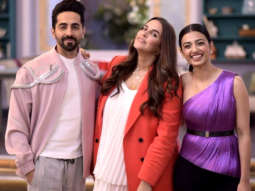 BFFs With Vogue: Ayushmann Khurrana admits to almost quitting Bareilly Ki Barfi, Radhika Apte reveals she was rejected for Vicky Donor