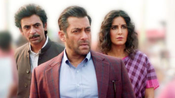 BHARAT: Aaya Na Tu Video Song | Salman Khan | Katrina Kaif