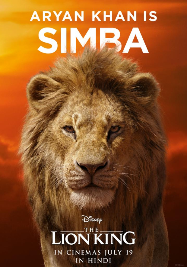 BREAKING: Shah Rukh Khan and son Aryan Khan to do voice-overs for Mufasa and Simba in Disney's live action The Lion King BREAKING: Shah Rukh Khan and son Aryan Khan to do voice-overs for Mufasa and Simba in Disney's live action The Lion King