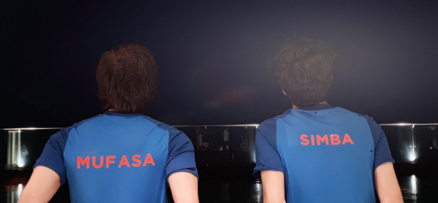BREAKING: Shah Rukh Khan and son Aryan Khan to do voice-overs for Mufasa and Simba in Disney's live action The Lion King BREAKING: Shah Rukh Khan and son Aryan Khan to do voice-overs for Mufasa and Simba in Disney's live action The Lion King
