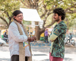 On The Sets From The Movie Bad Boy