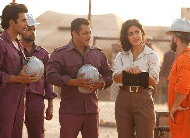 Bharat Box Office Collections - Salman Khan starrer Bharat has a fair third weekend