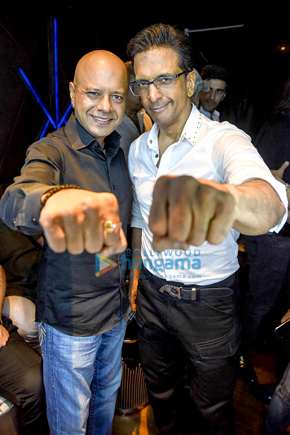 birthday bash of mika singh at sin city 12