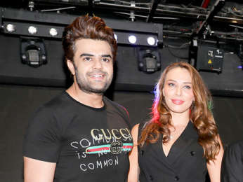 Birthday bash of Mika Singh at Sin City