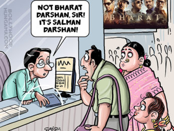 Bollywood Toons: Salman Khan’s Bharat is Eid bonanza for his fans!