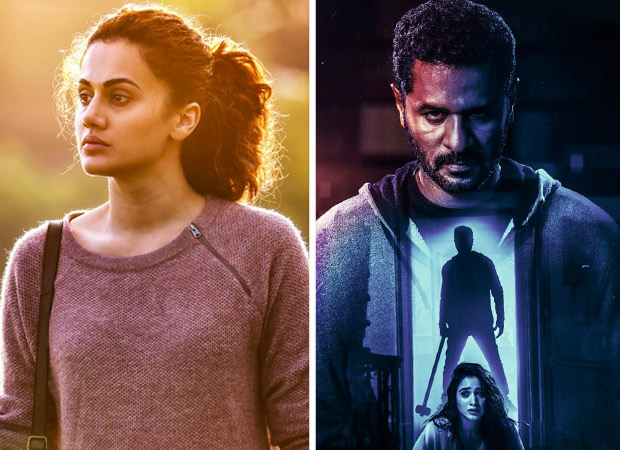 Box Office - Game Over shows some growth, Khamoshi could have opted for digital release