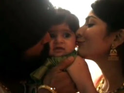 KGF star Yash and wife Radhika Pandit announce the name of their daughter in the most heart-warming way!