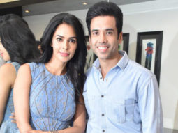 Cast of Boo Sabki Fategi snapped during media interactions