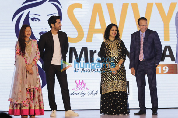 celebs grace the grand finale of the savvy mrs india 2019 pageant 18