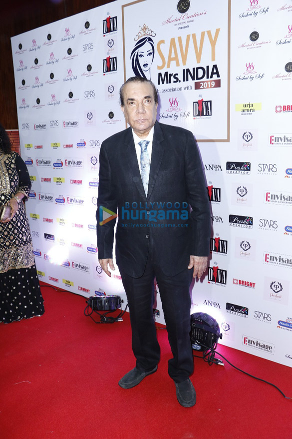 celebs grace the grand finale of the savvy mrs india 2019 pageant 9