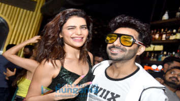 Photos: Celebs grace the success bash of Darshan Raval’s latest songs