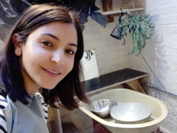 Check out: Anushka Sharma attends pottery classes in London