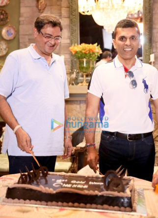 On The Sets Of The Movie Chehre