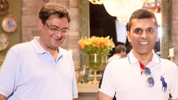 On The Sets Of The Movie Chehre