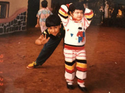 Cuteness Overload: This throwback picture of Arjun Kapoor proves that he was born to face the camera!