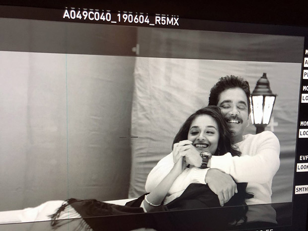 This photo of Keerthy Suresh and Nagarjuna from the sets of Manmadhudu 2 is winning hearts! This photo of Keerthy Suresh and Nagarjuna from the sets of Manmadhudu 2 is winning hearts!