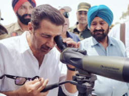 Sunny Deol shares photos from the work on Kartarpur Corridor in Gurdaspur post his win at Lok Sabha Elections
