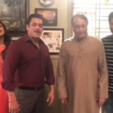 Dabangg 3: Salman Khan reveals Vinod Khanna's brother Pramod Khanna will essay the role of Prajapati Pandey