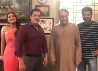 Dabangg 3: Salman Khan reveals Vinod Khanna’s brother Pramod Khanna will essay the role of Prajapati Pandey