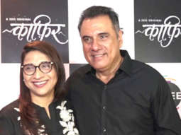 Dia Mirza, Boman Irani & others attend screening of most awaited Webseries ‘Kaafir’