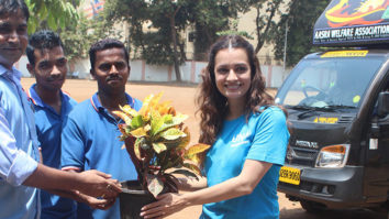 Dia Mirza supports #BeatAirPollution on this World Environment Day