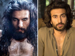 Did you know Ranveer Singh’s stand-in for Alauddin Khilji in Padmaavat was Malaal debutante Meezaan Jaffrey?