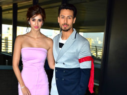 Disha Patani – Tiger Shroff SPLIT reports are FALSE