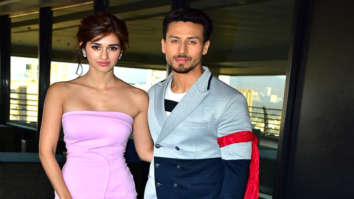 Disha Patani – Tiger Shroff SPLIT reports are FALSE