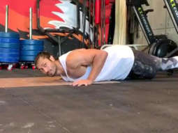 Do the reptile crawl – The Vidyut Jammwal way!