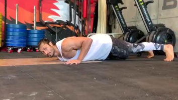 Do the reptile crawl – The Vidyut Jammwal way!